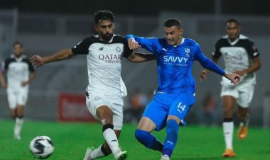 السد يصعق الهلال في الرمق الأخير