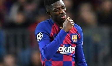 ديمبيلي ينوي الانتقال الى سان جيرمان