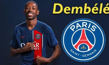 الخيانة تدفع ديمبلي لمغادرة برشلونة