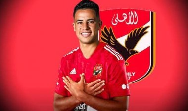 بطل أفريقيا يتعاقد مع المغربى رضا سليم