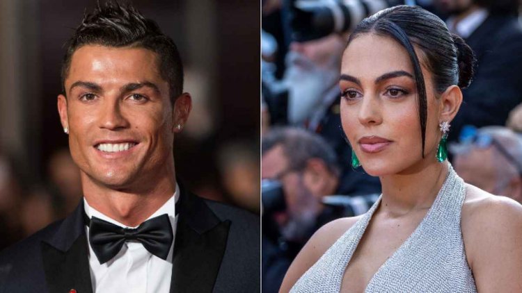 جورجينيا ورنالدو عنوان للحياة السعيدة