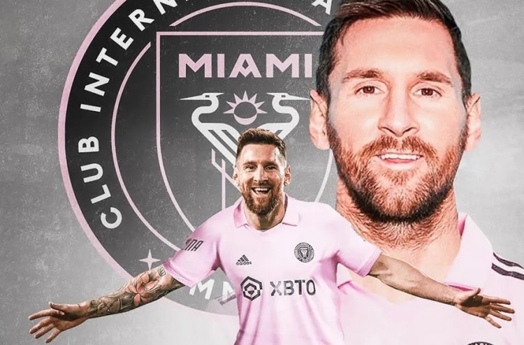 أزمة في أديداس بسبب قميص ميسي