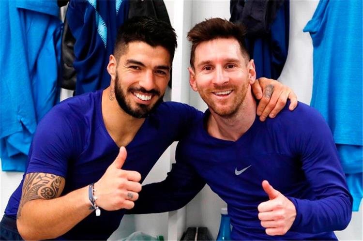 70 مليون تمنع انتقال سواريز الى ميسي