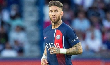 راموس يقرر اللعب ضد ميسي