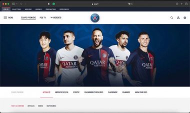 باريس سان جيرمان يمحو أثر مبابي