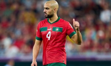 أمرابط ينوي الانتقال إلى مانشستر يونايتد