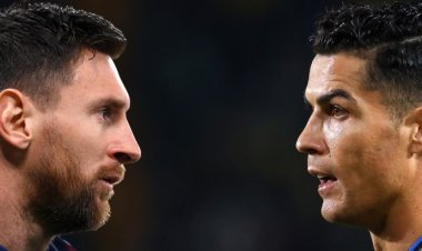 ميسي يتفوق على رونالدو في موسوعة غينيس