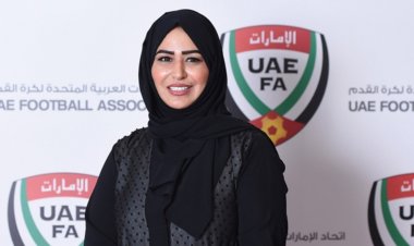 الاتحاد الاماراتي يسعى لتطوير الكرة النسائية