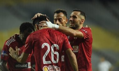 الأهلي يبلغ نصف نهائي كأس مصر