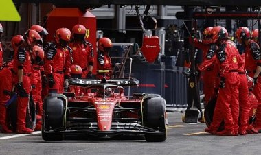 فيراري ستبدأ من الصفر