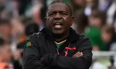 إتهام مدرب زامبيا للسيدات بتصرف مشين مع إحدى لاعباته