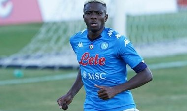 الهلال يجهز عرضا جديدا لضم أوسيمين