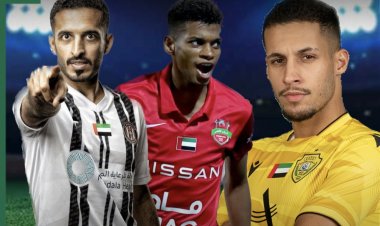 الكرة الذهبية الإماراتية بين مبخوت وصالح والغساني.. من يستحقها؟
