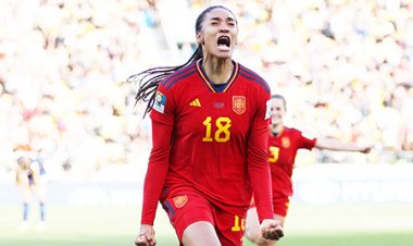 تعرف على سلمى صانعة إنجاز إسبانيا في كأس العالم للسيدات