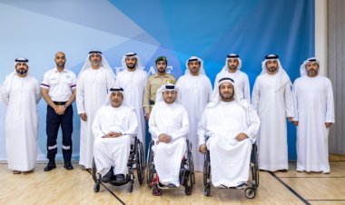 استعراض اللجنة المنظمة لمونديال "رفعات القوة" أحدث الترتيبات للبطولة