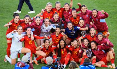 تأهل تاريخي لسيدات اسبانيا في المونديال