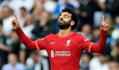 صلاح يسعى لتحقيق رقم تاريخي في مواجهة فريقه السابق