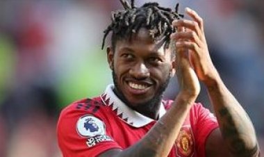 فريد يوجه رسالة وداعية الى مانشستر يونايتد