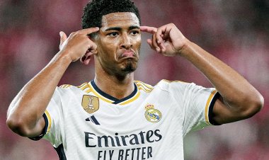 بيلينغهام.. "زيزو" جديد في ريال مدريد