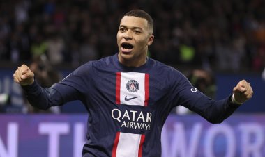 قرار مفاجئ من باريس سان جيرمان حول مبابي