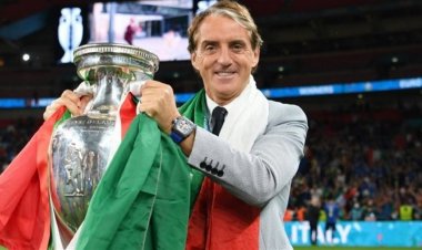 مانشيني مدربا للمنتخب السعودي