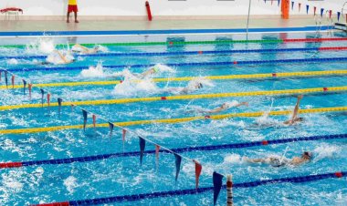 "أبو ظبي للرياضات المائية" ينهي معسكره الخارجي الأول غدا