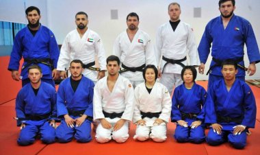 "منتخب الجودو" يختتم استعداداته لبطولة الجائزة الكبرى في كرواتيا