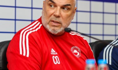 مدرب  الشارقة كوزمين؛ علينا الحذر من باشوندارا