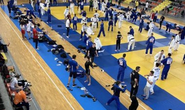 منتخب الجودو يترقب قرعة "الجائزة الكبرى" في كرواتيا غداً