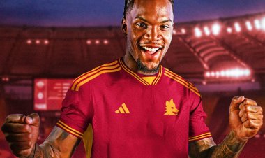 ريناتو سانشيز ينتقل إلى روما على سبيل الإعارة