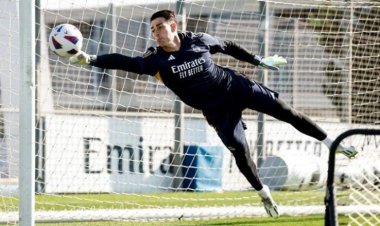 كيبا يطارد المستحيل مع ريال مدريد