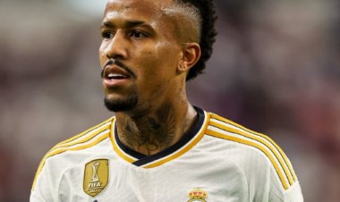 ريال مدريد يؤكد نجاح عملية إيدير ميليتاو