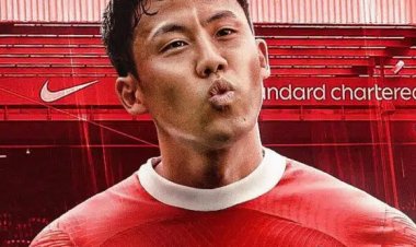 ليفربول يتعاقد مع الياباني واتارو إيندو