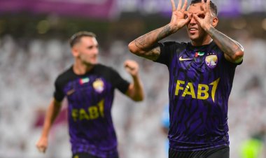 "العين" تصيب بني ياس