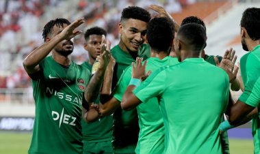 شباب الأهلي يتسلق قلعة عجمان في الطريق للقب جديد