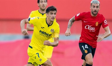 فياريال يقهر مايوركا بهدف مورينو