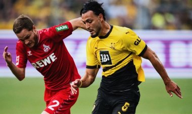 دورتموند ينجو من فخ كولن