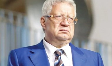 الحكم بحبس مرتضى منصور ست شهور