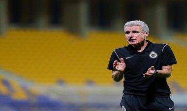 مدرب النصر ينفجر قبل موقعه شباب الأهلي