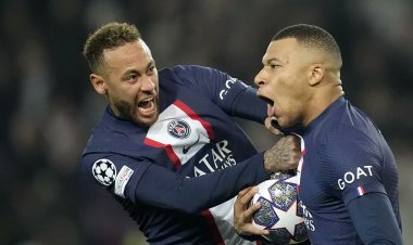 تصرف نيمار يزعج مبابي