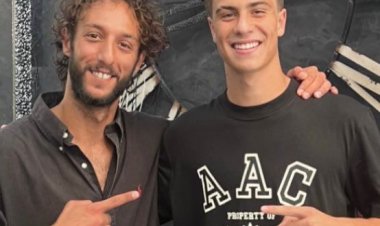 لاعب يوفنتوس يرد على أليغري من صالون الحلاقة