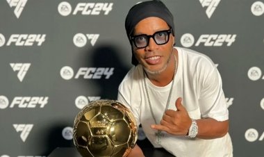 رونالدينيو مطلوب.. ما القصة؟