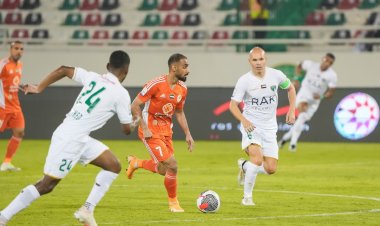 الامارات وعجمان يتعادلان بعد مباراة ماراثونية