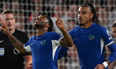 تشيلسي يضرب لوتون تاون بالثلاثة