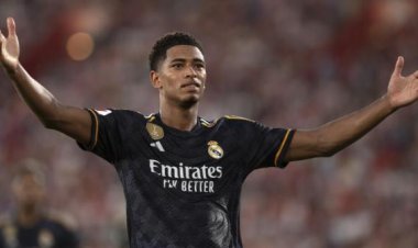 بيلينجهام يمنح ريال مدريد فوزا ثمينا أمام سيلتا فيجو