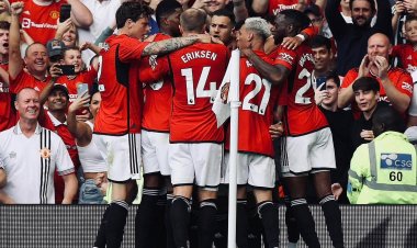 اليونايتد يقلب الطاولة على نوتنجهام