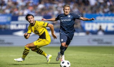 دورتموند يسقط في كمين بوخوم