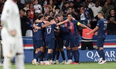 مبابي يقود سان جيرمان للفوز على لانس