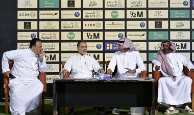 وزارة الرياضة تصدر قرارًا بحل مجلس إدارة نادي الشباب السعودي برئاسة خالد آل ثنيان