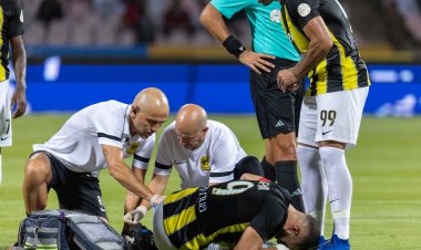 ضربة موجعة لاتحاد جدة قبل "الكلاسيكو"